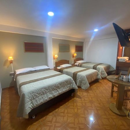 El Jacal Classic Huaraz  Buitenkant foto