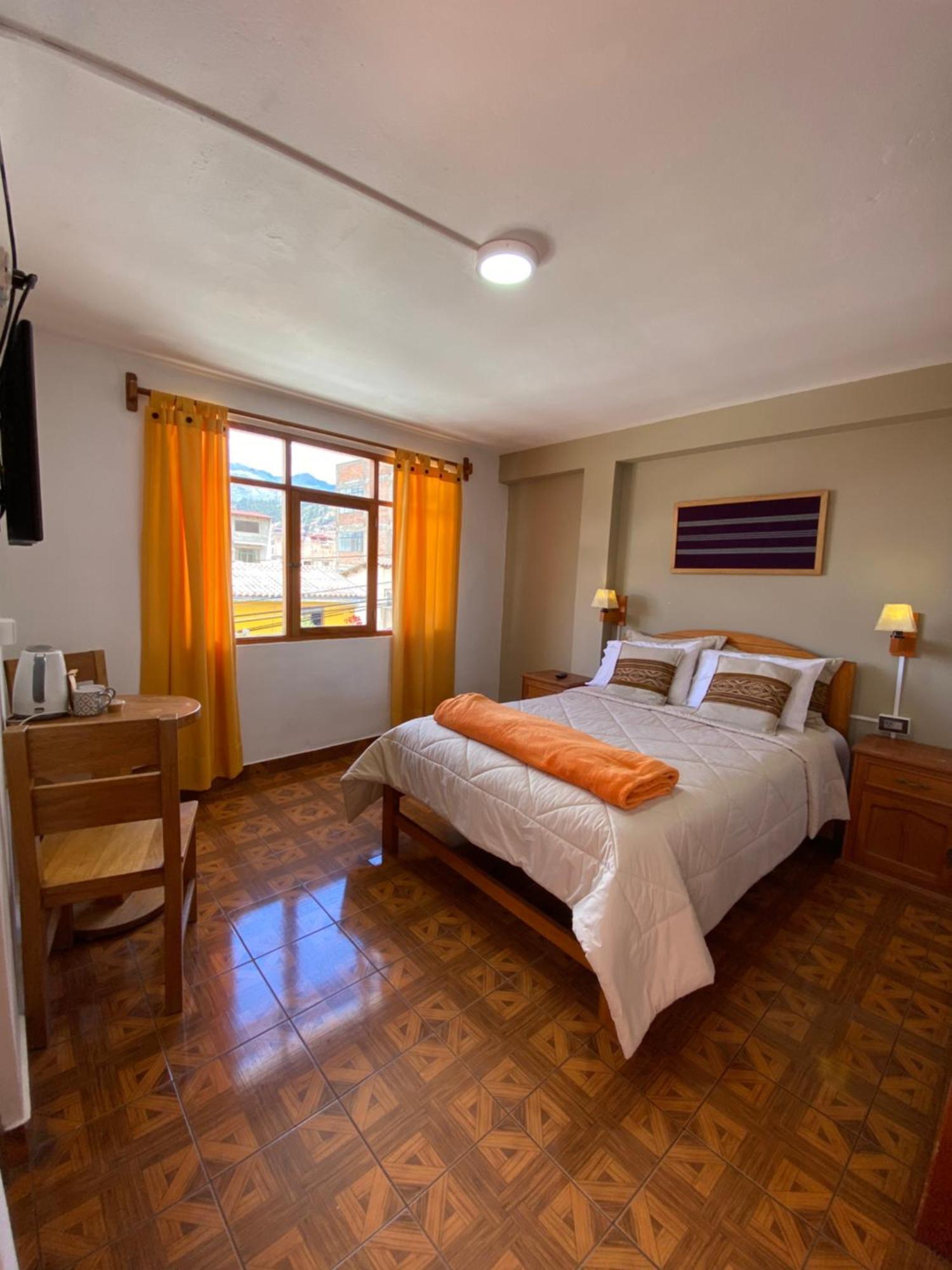 El Jacal Classic Huaraz  Buitenkant foto
