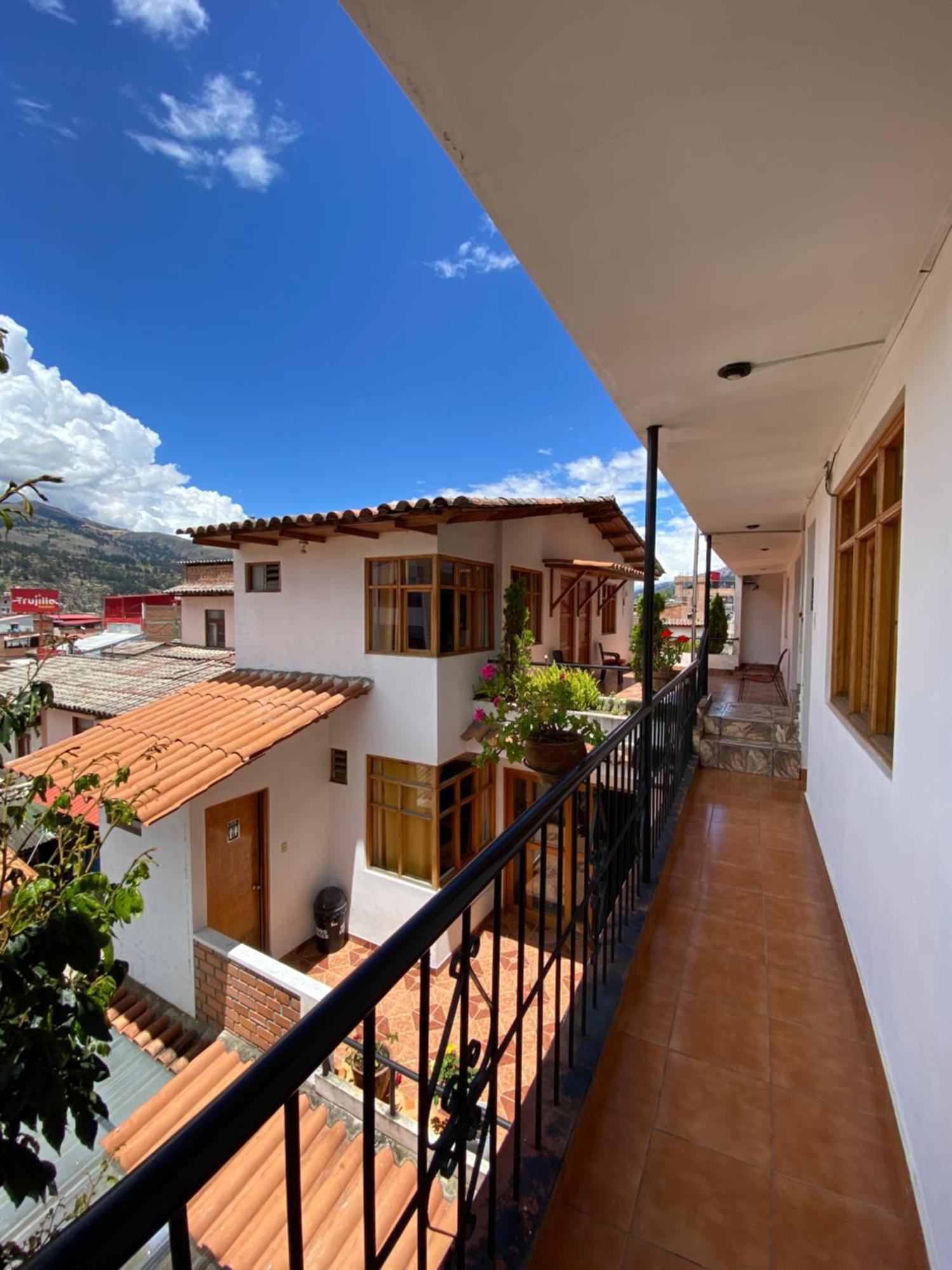 El Jacal Classic Huaraz  Buitenkant foto