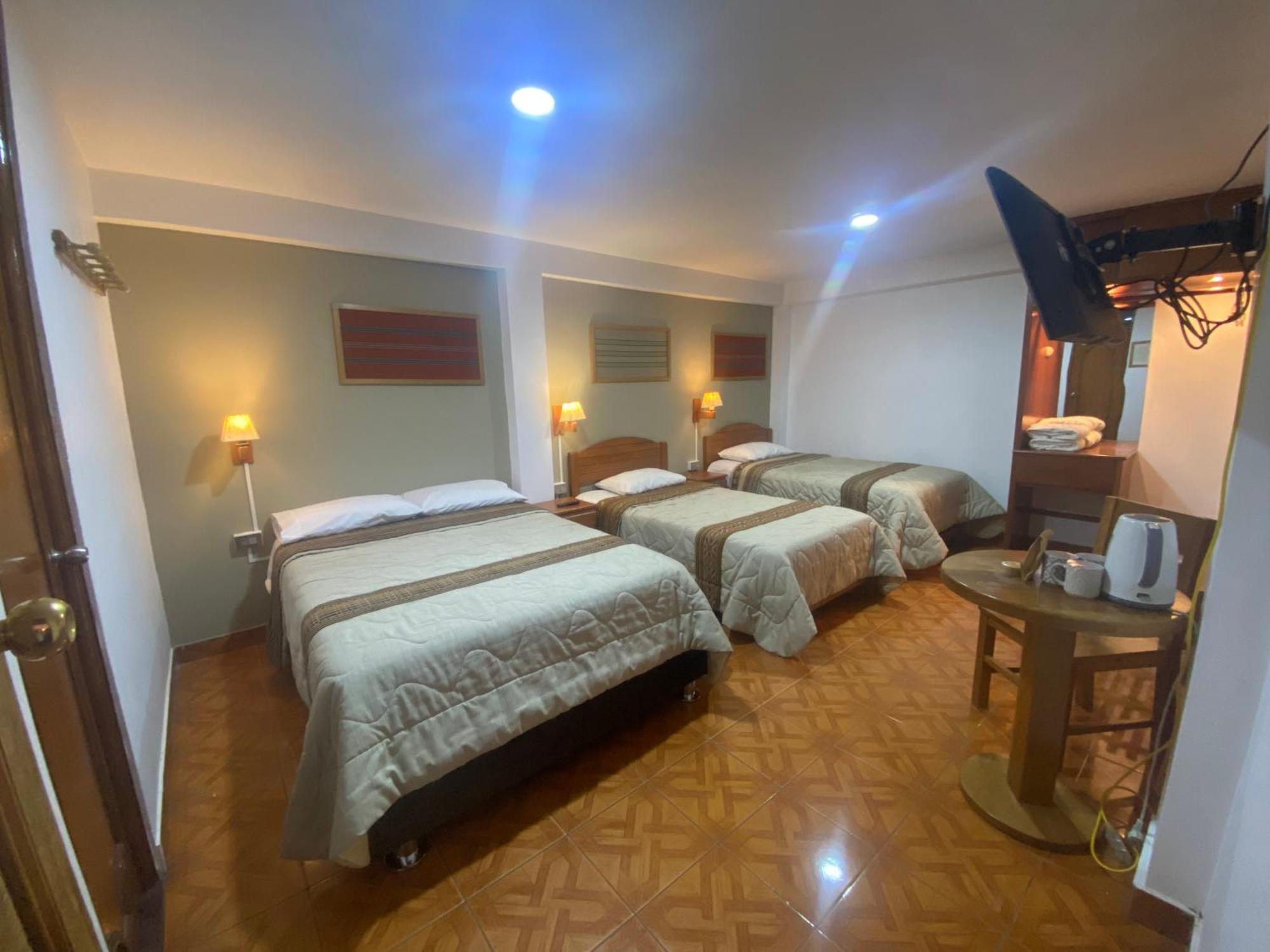 El Jacal Classic Huaraz  Buitenkant foto