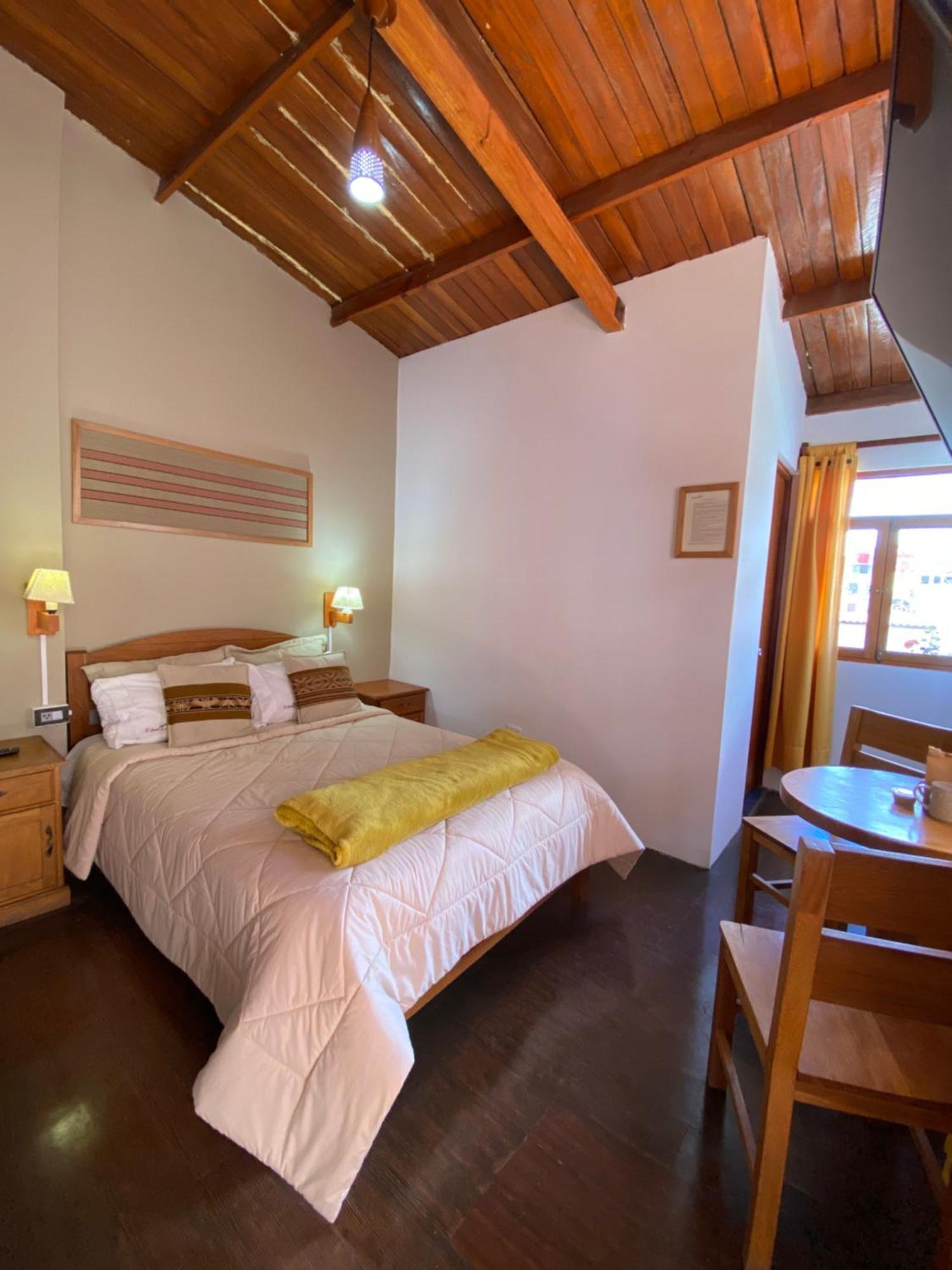 El Jacal Classic Huaraz  Buitenkant foto