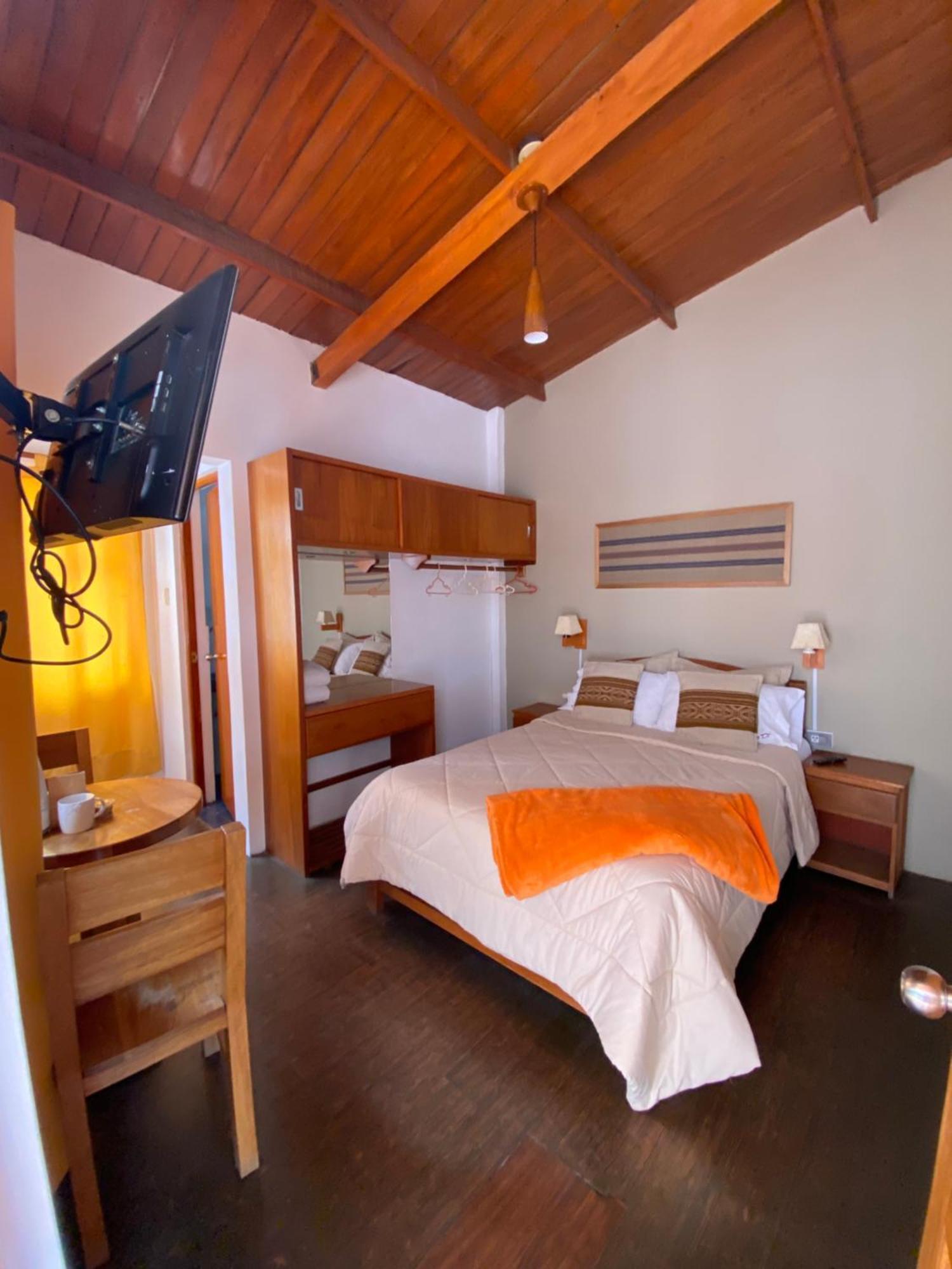 El Jacal Classic Huaraz  Buitenkant foto
