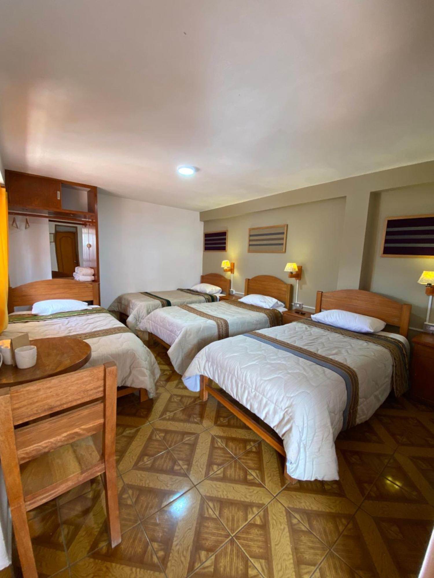 El Jacal Classic Huaraz  Buitenkant foto