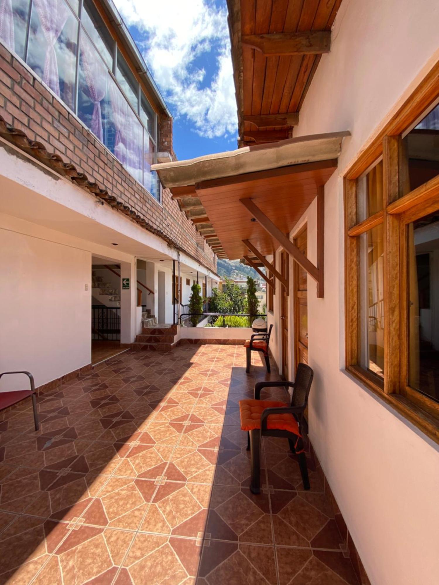 El Jacal Classic Huaraz  Buitenkant foto