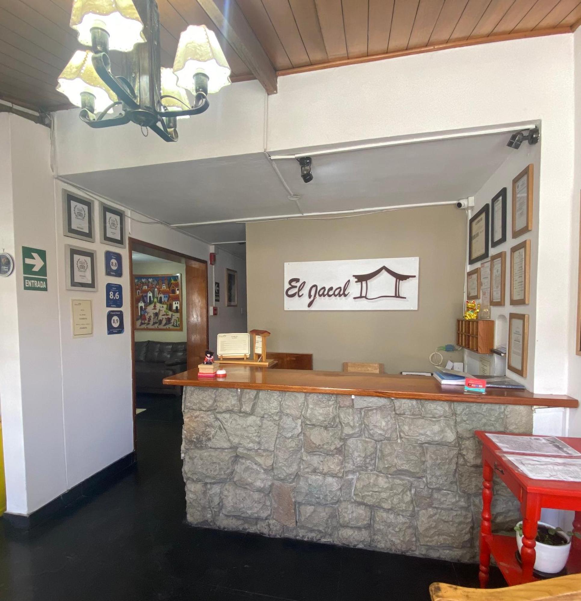 El Jacal Classic Huaraz  Buitenkant foto