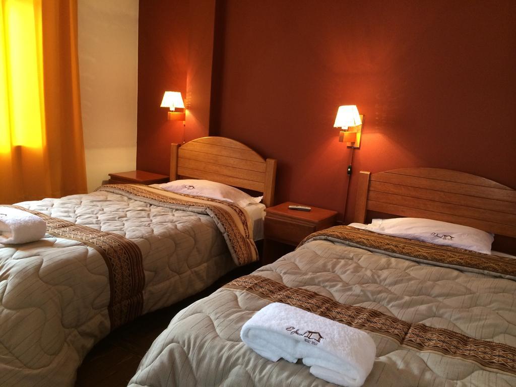 El Jacal Classic Huaraz  Kamer foto