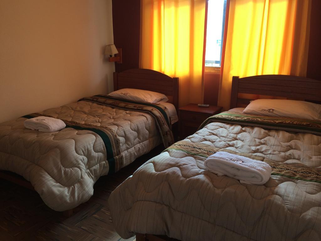 El Jacal Classic Huaraz  Kamer foto