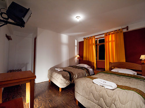El Jacal Classic Huaraz  Buitenkant foto