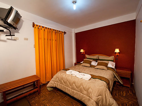 El Jacal Classic Huaraz  Buitenkant foto