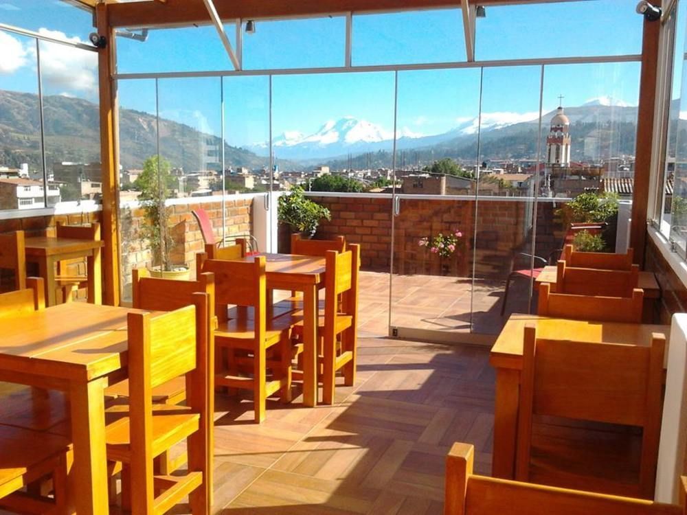 El Jacal Classic Huaraz  Buitenkant foto