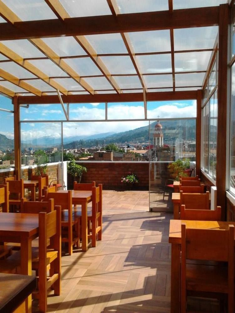 El Jacal Classic Huaraz  Buitenkant foto