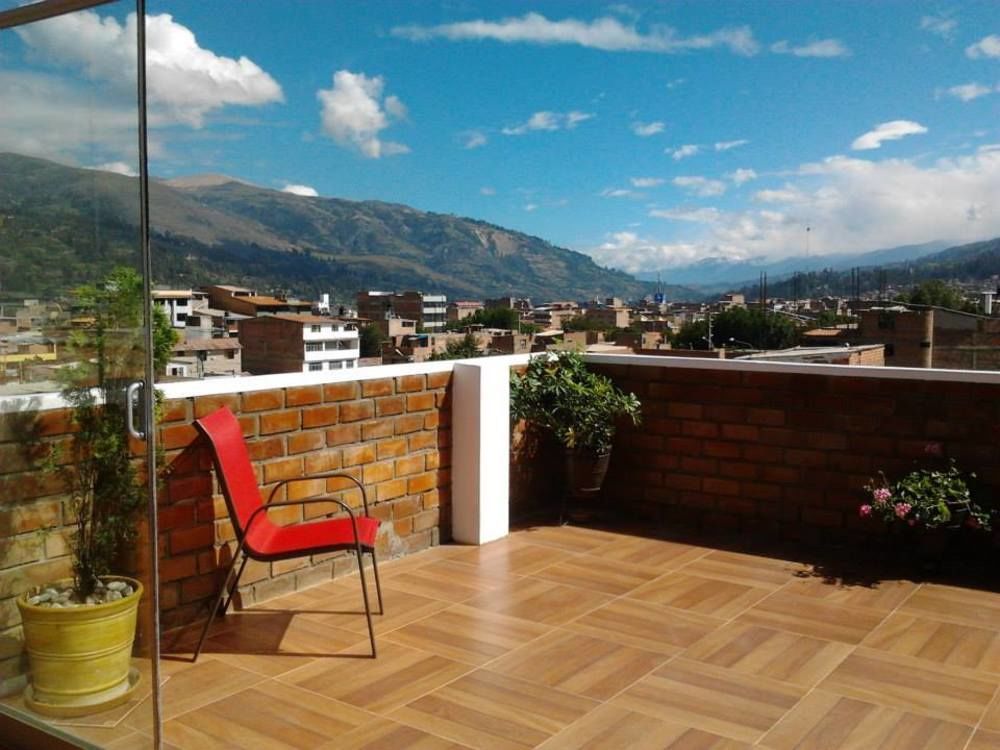 El Jacal Classic Huaraz  Buitenkant foto