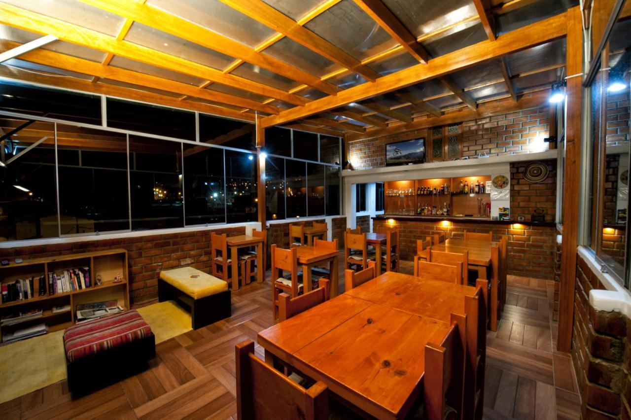 El Jacal Classic Huaraz  Buitenkant foto