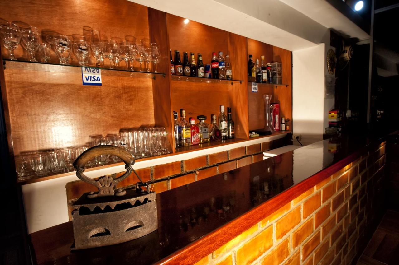 El Jacal Classic Huaraz  Buitenkant foto